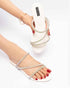SEOUL Strappy Flats